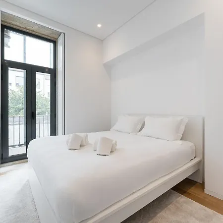 Mompilher Apartments Porto Exterior photo