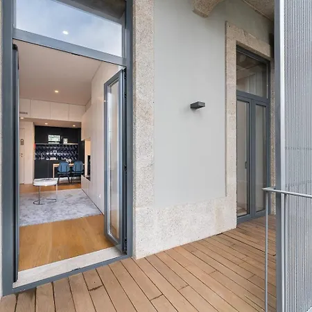 Mompilher Apartments Porto Exterior photo