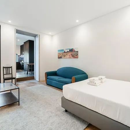 Mompilher Apartments Porto Exterior photo