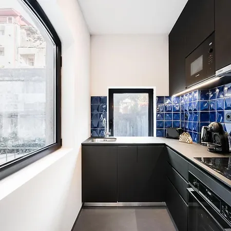 Mompilher Apartments Porto Exterior photo