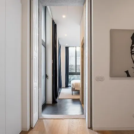 Mompilher Apartments Porto Exterior photo